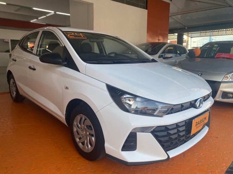 Hyundai - HB20 1.0 M SENSE