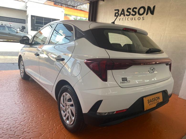 Hyundai - HB20 1.0 M SENSE