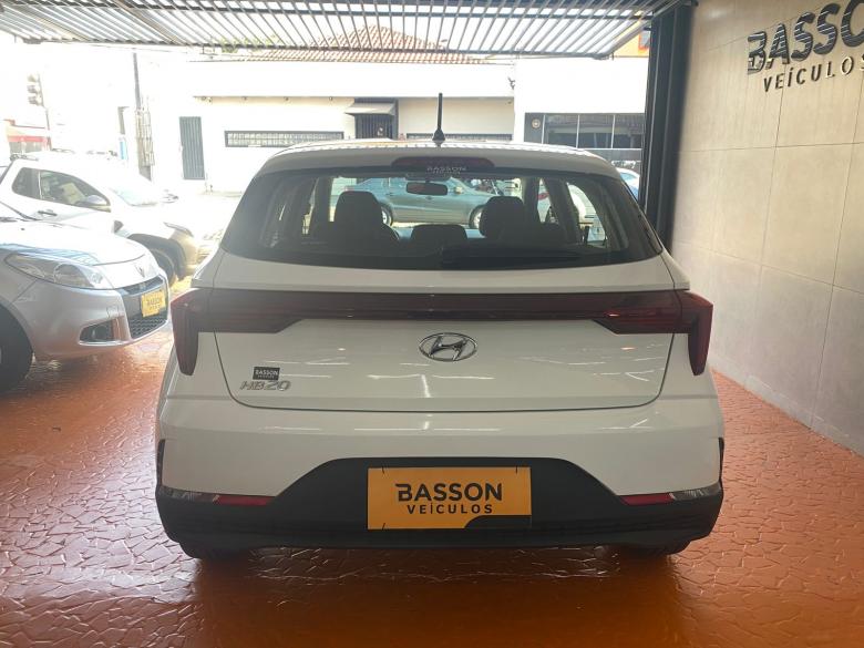 Hyundai - HB20 1.0 M SENSE