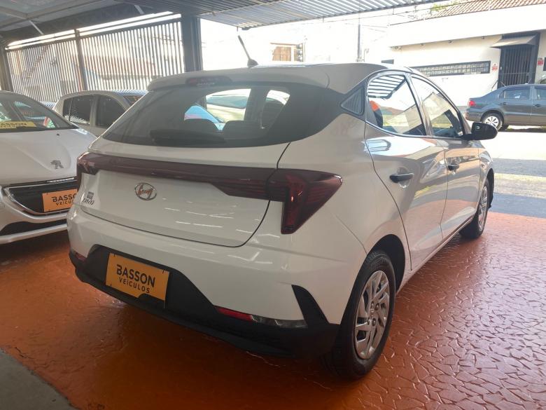 Hyundai - HB20 1.0 M SENSE