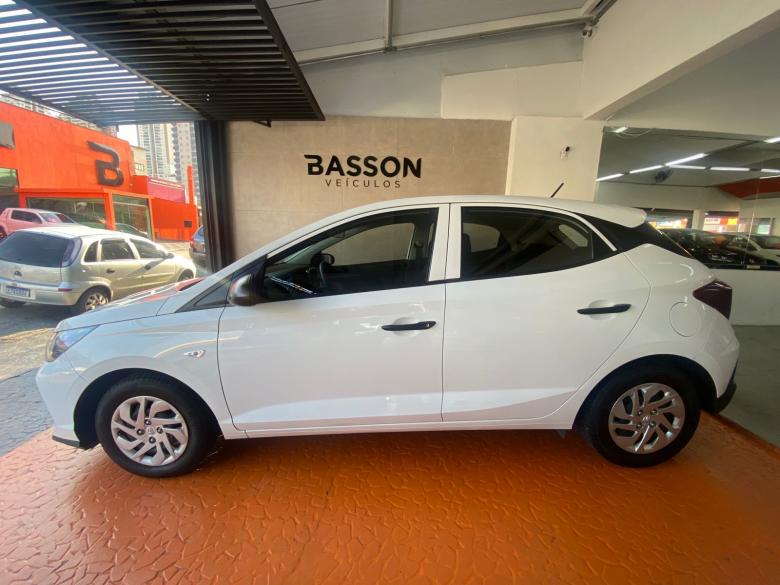 Hyundai - HB20 1.0 M SENSE