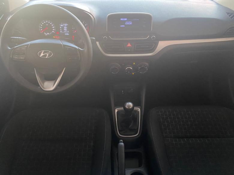 Hyundai - HB20 1.0 M SENSE