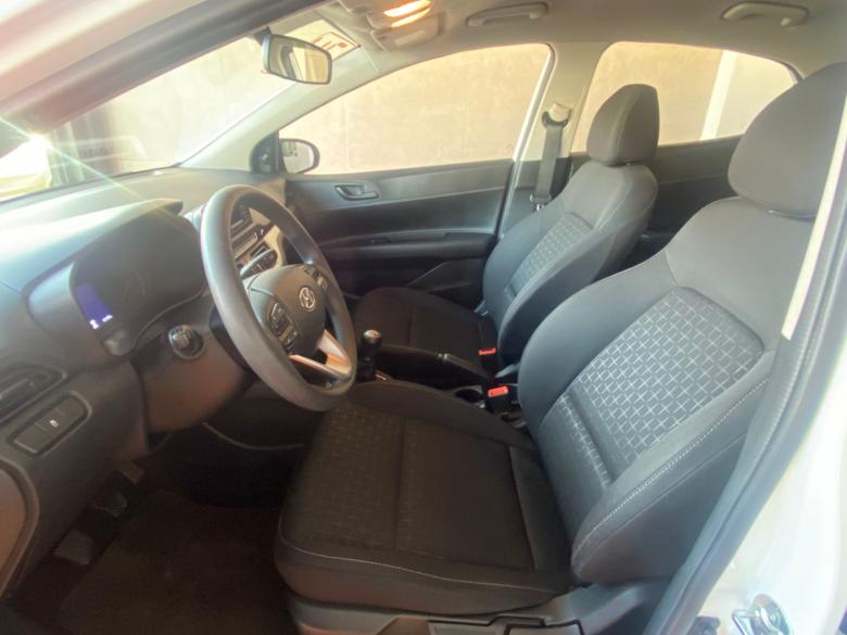 Hyundai - HB20 1.0 M SENSE