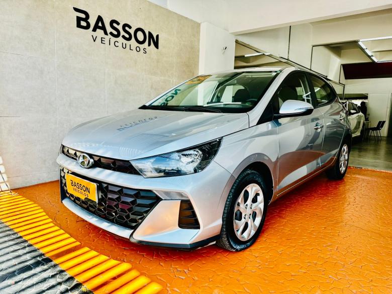 Hyundai - HB20 1.0M  COMF