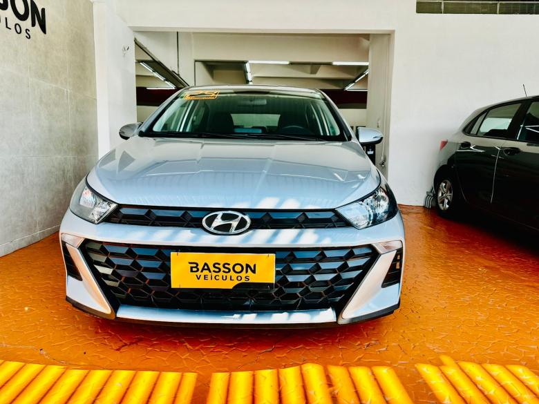 Hyundai - HB20 1.0M  COMF