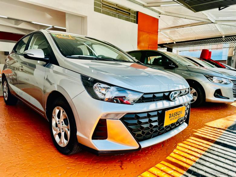 Hyundai - HB20 1.0M  COMF