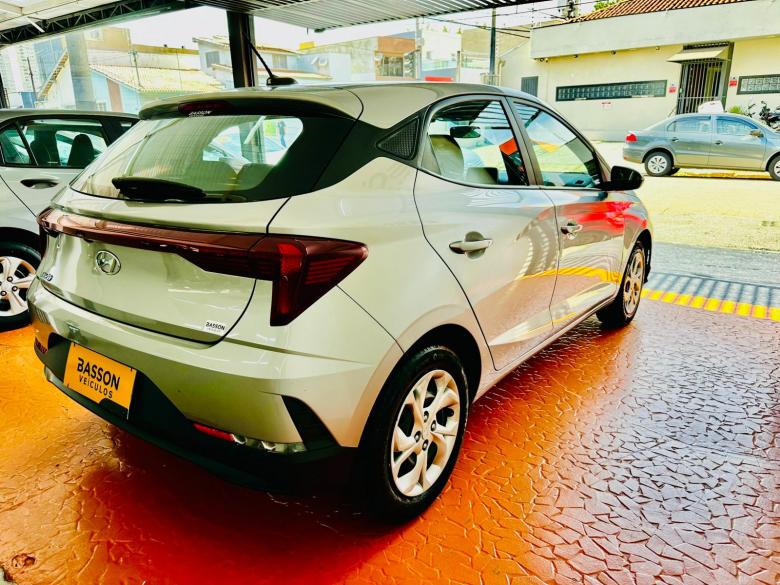 Hyundai - HB20 1.0M  COMF