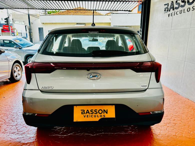 Hyundai - HB20 1.0M  COMF