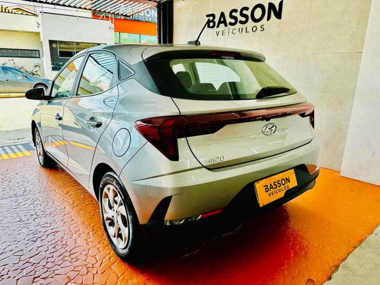 Hyundai - HB20 1.0M  COMF