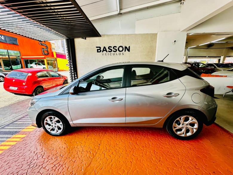 Hyundai - HB20 1.0M  COMF