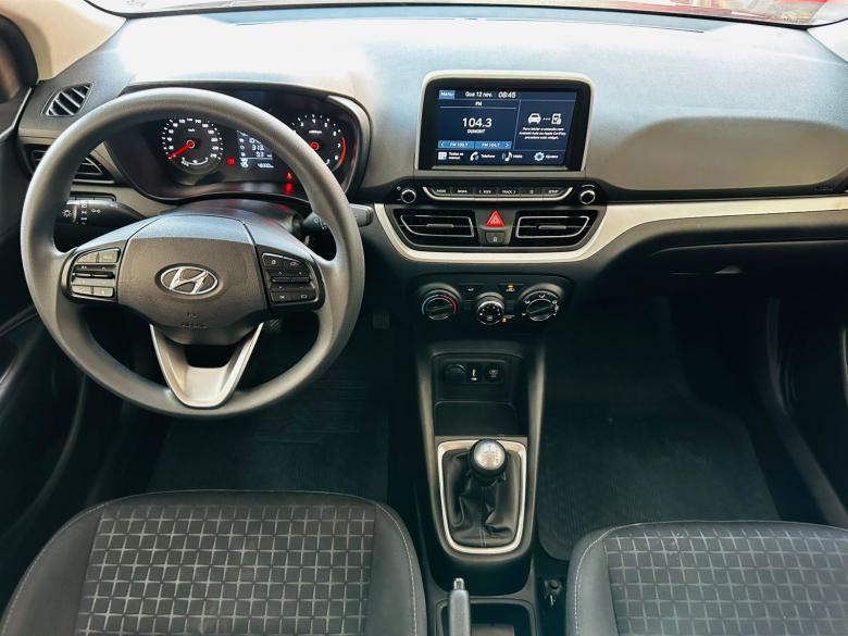 Hyundai - HB20 1.0M  COMF