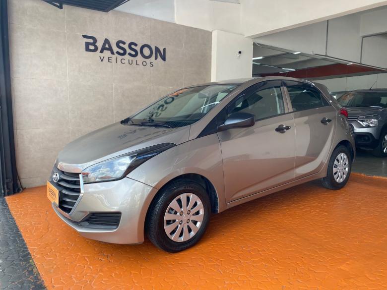 Hyundai - HB20 1.0M COMFOR - IPVA 26 GRATIS