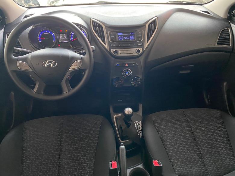 Hyundai - HB20 1.0M COMFOR - IPVA 26 GRATIS