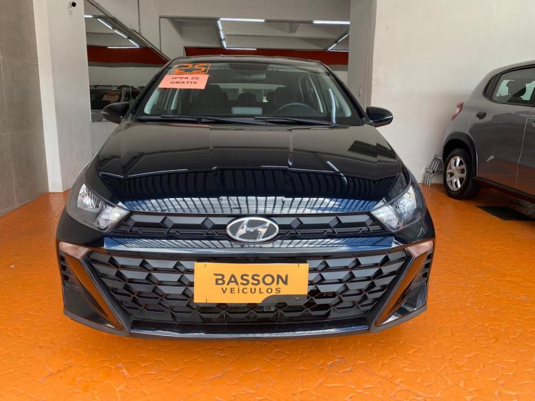 Hyundai - HB20 1.0M COMFORT - IPVA 26 GRATIS