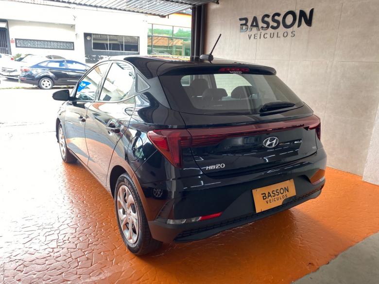 Hyundai - HB20 1.0M COMFORT - IPVA 26 GRATIS