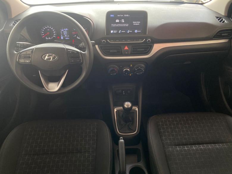 Hyundai - HB20 1.0M COMFORT - IPVA 26 GRATIS