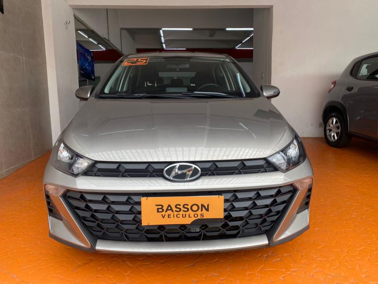 Hyundai - HB20 1.0M COMFORT