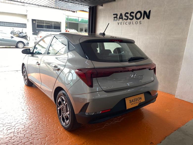 Hyundai - HB20 1.0M COMFORT