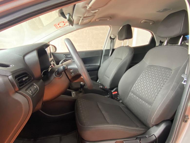 Hyundai - HB20 1.0M COMFORT