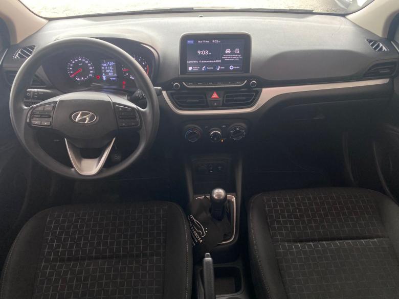 Hyundai - HB20 1.0M COMFORT