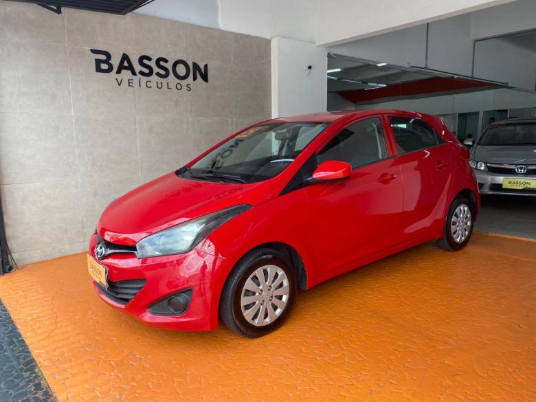 Hyundai - HB20 1.6 M. - IPVA 26 GRATIS