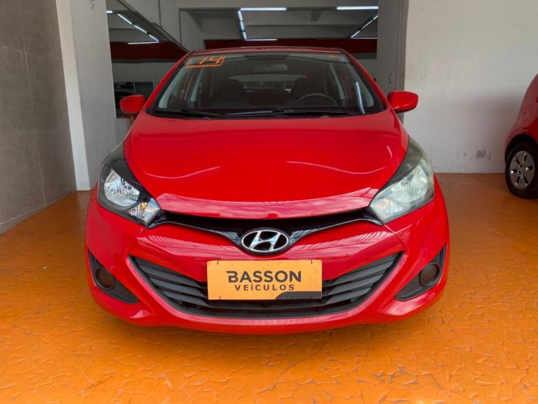 Hyundai - HB20 1.6 M. - IPVA 26 GRATIS