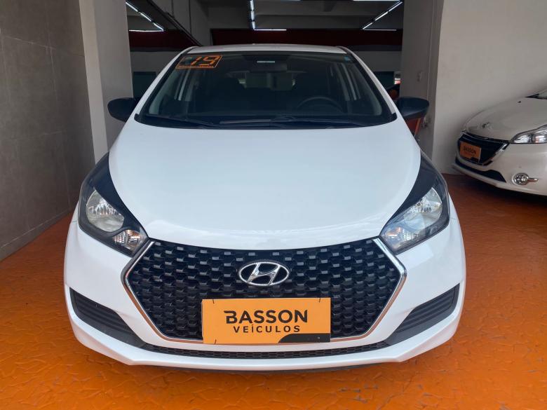 Hyundai - HB20 UNIQUE 1.0 