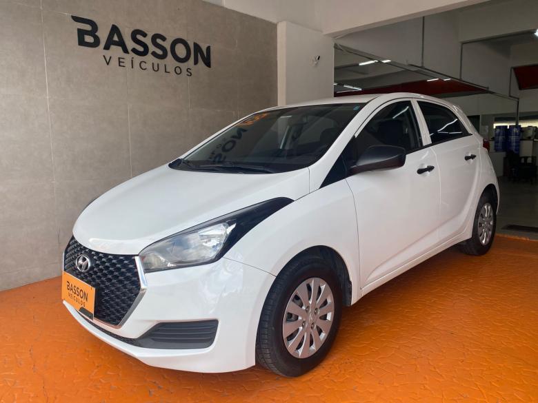 Hyundai - HB20 UNIQUE 1.0 