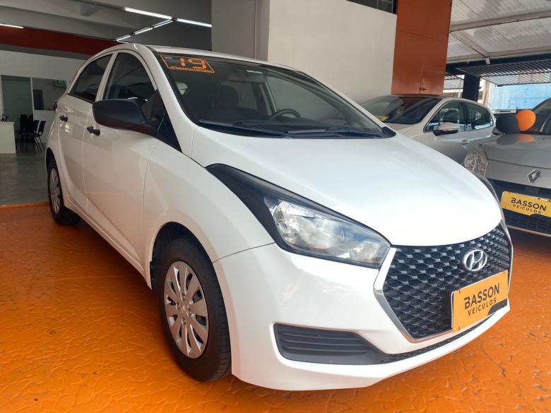 Hyundai - HB20 UNIQUE 1.0 