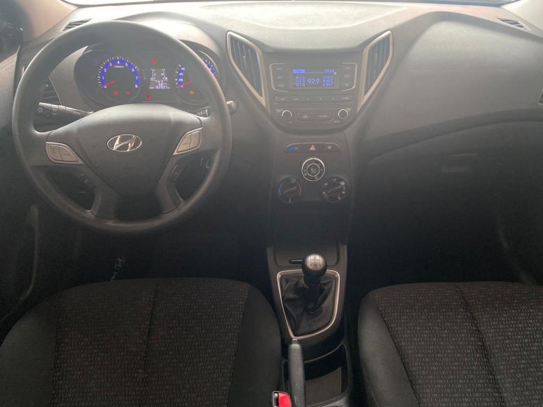 Hyundai - HB20 UNIQUE 1.0 