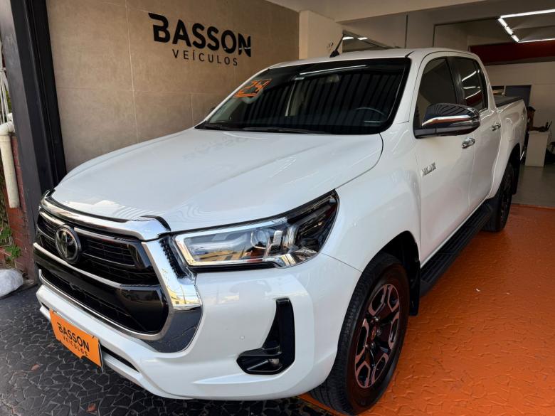 Toyota - HILUX CD SRX 2.8 4X4 DIESEL