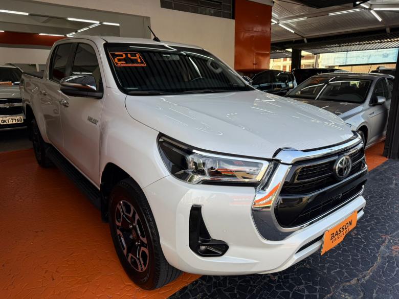 Toyota - HILUX CD SRX 2.8 4X4 DIESEL