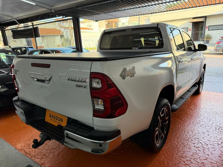 Toyota - HILUX CD SRX 2.8 4X4 DIESEL