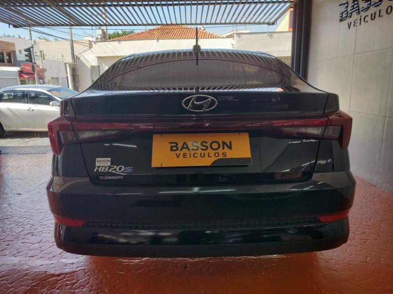 Hyundai - HYUNDAI / HB20S 10M COMFOR