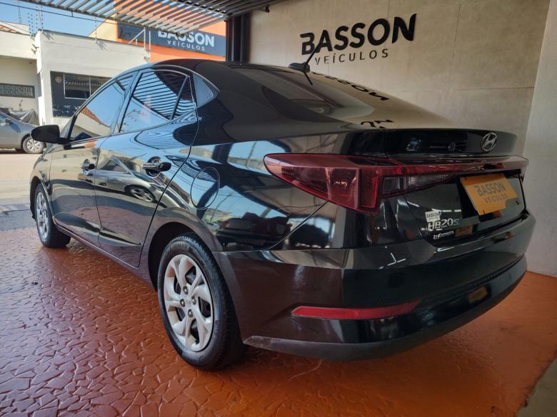 Hyundai - HYUNDAI / HB20S 10M COMFOR