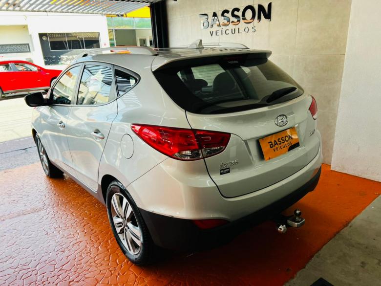 Hyundai - IX35 B AUT 2.0 GLS