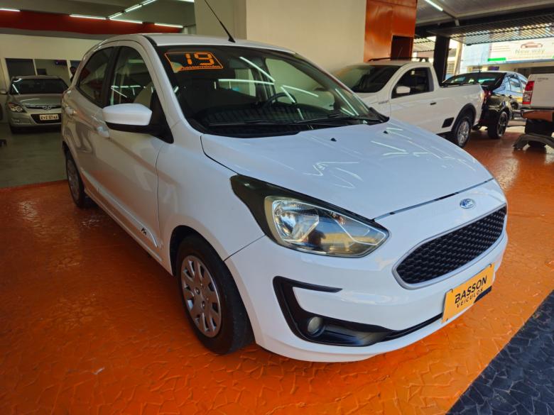 Ford - KA 1.0 SE