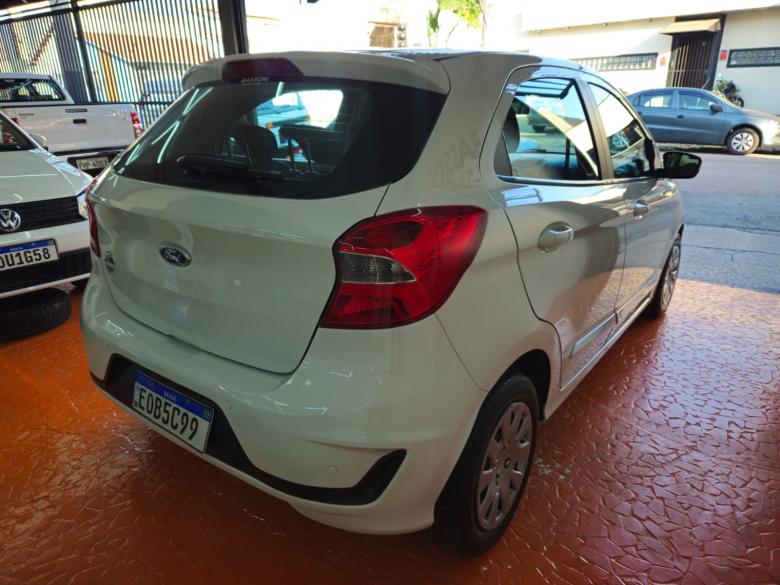 Ford - KA 1.0 SE