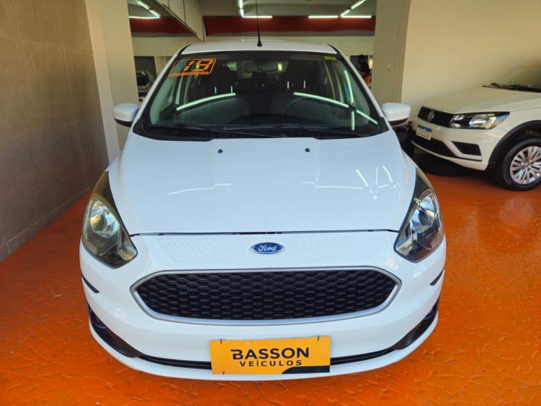 Ford - KA 1.0 SE