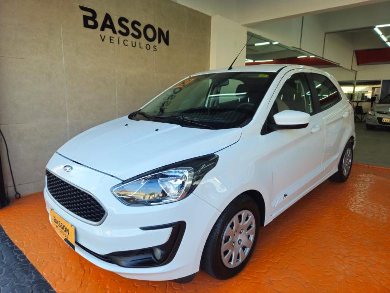 Ford - KA 1.0 SE