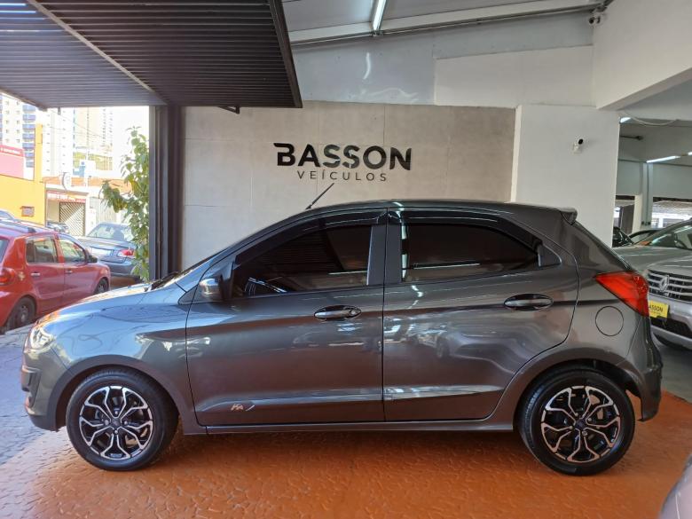 Ford - KA 1.5 AT
