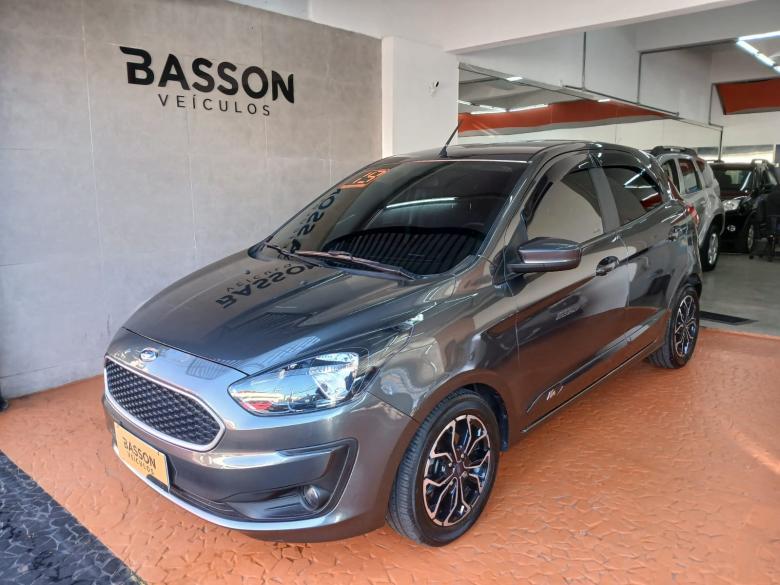 Ford - KA 1.5 AT