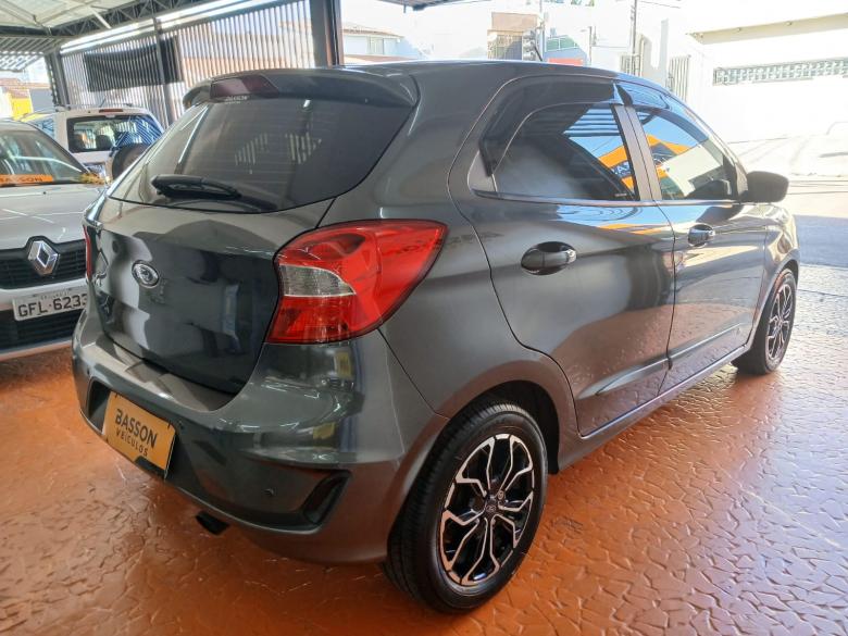 Ford - KA 1.5 AT