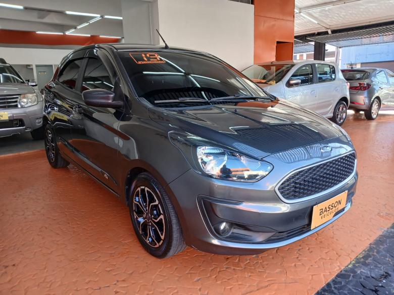 Ford - KA 1.5 AT