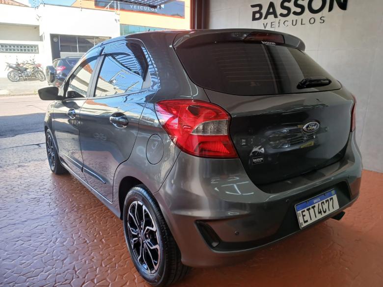 Ford - KA 1.5 AT