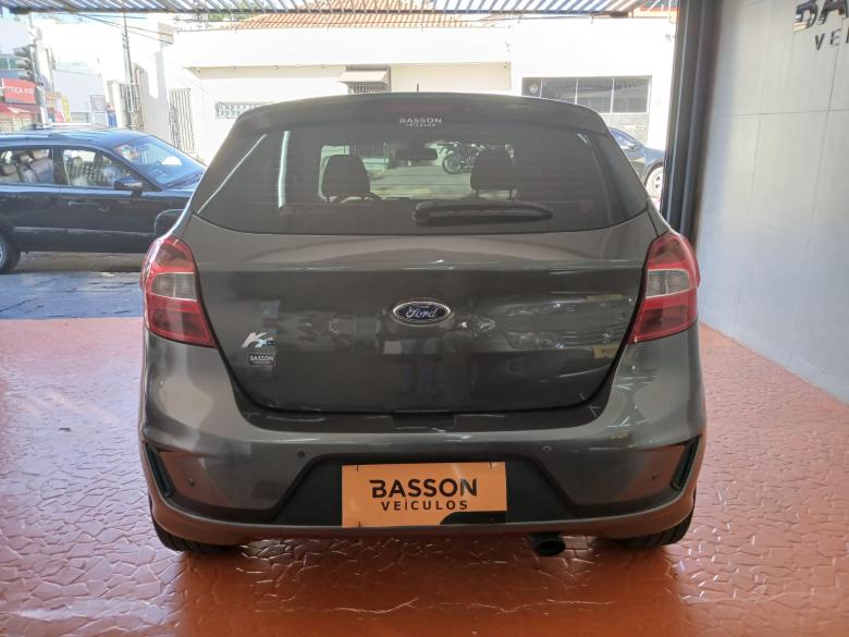 Ford - KA 1.5 AT