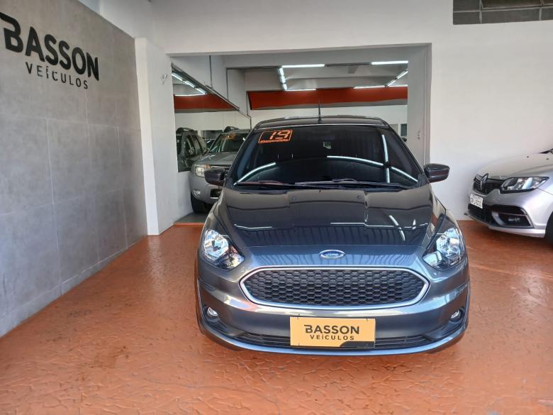 Ford - KA 1.5 AT