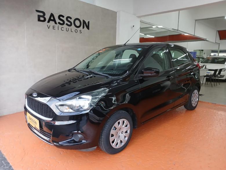 Ford - KA SE 1.0 HA