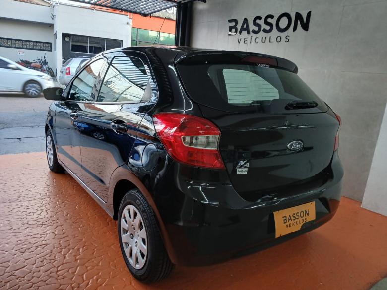 Ford - KA SE 1.0 HA