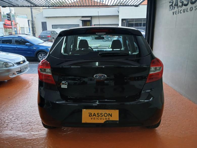 Ford - KA SE 1.0 HA